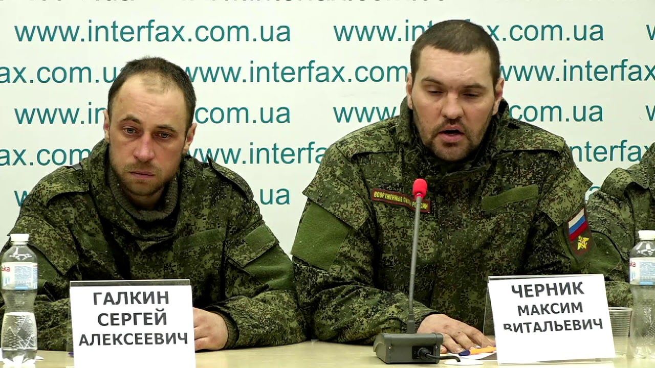 ​"Отказываюсь быть захватчиком…" – российские солдаты не хотят воевать с Украиной
