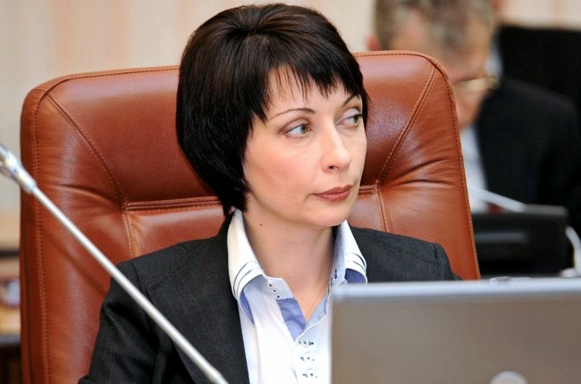 Генпрокуратура раскрыла детали дела экс-министра юстиции Елены Лукаш