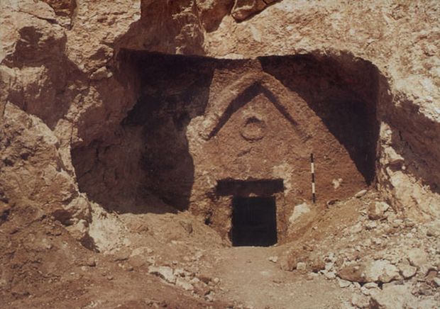​Сенсационная находка: ученый уверяет, что обнаружил место захоронения Иисуса Христа