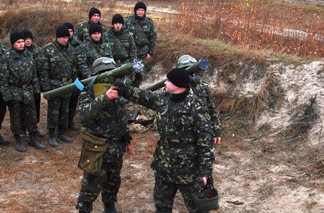 В Мариуполе будут проводить учебные стрельбы танкистов, артиллеристов и гранатометчиков