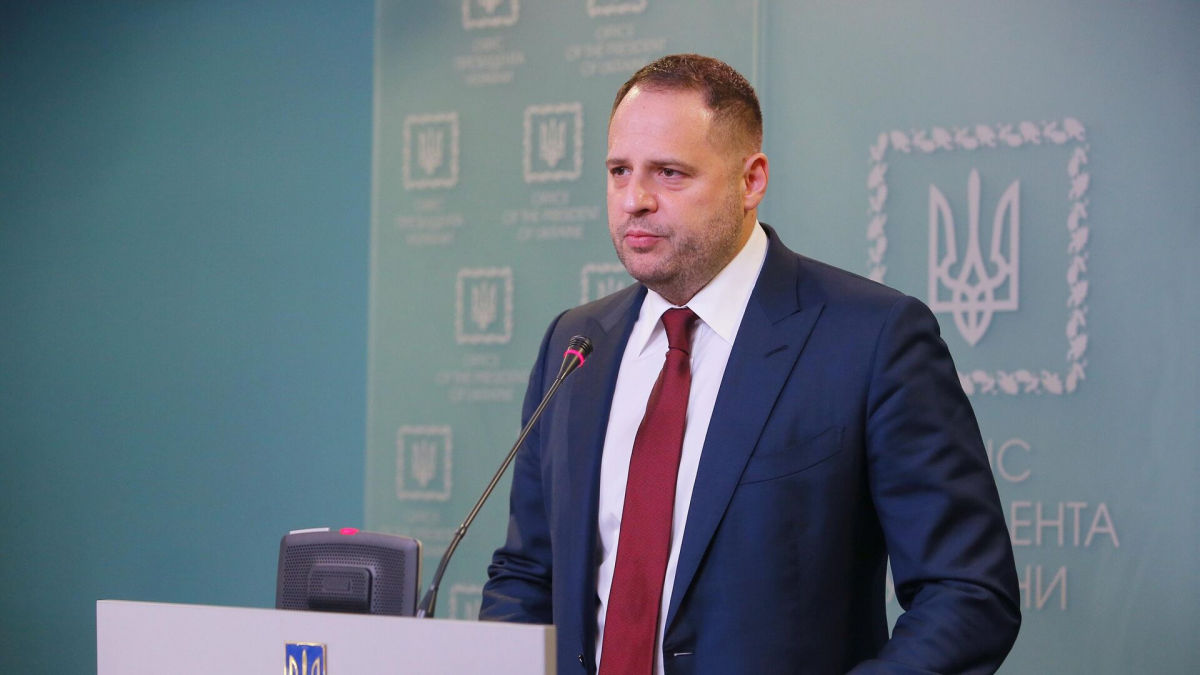 Ермак озвучил сроки появления документа о гарантиях безопасности для Украины