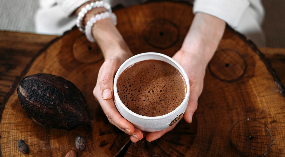 Если нельзя пить какао: две альтернативы любимого напитка