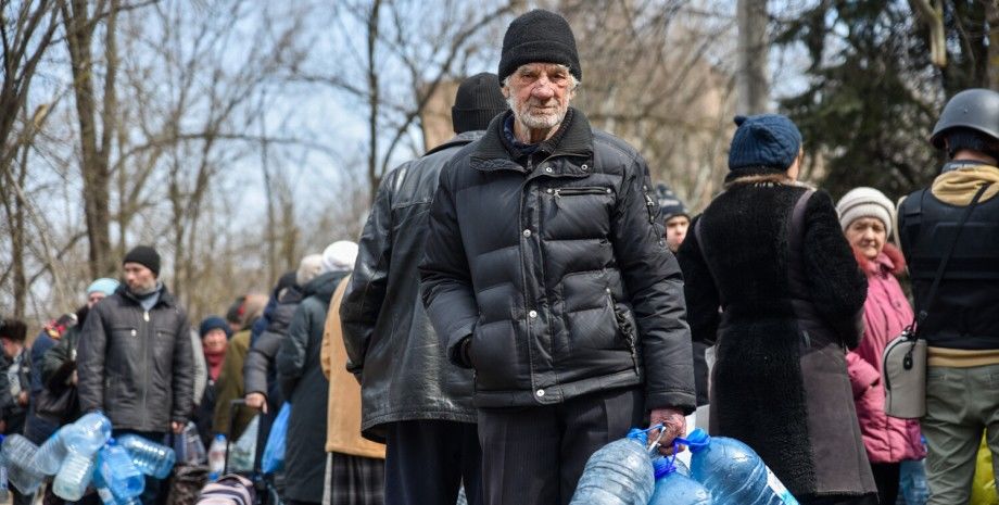 Россия устроила "водную блокаду" Донецка, сократив подачу в 5 раз, - люди возмущены