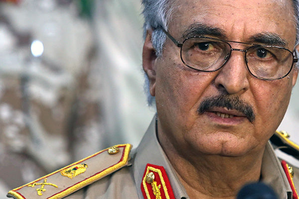 Пугает Турцию войной: лидер ливийской оппозиции Хафтар заявил о двух вариантах для Турции