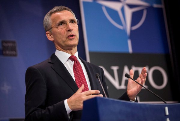 НАТО поможет Украине стать членом Альянса – Столтенберг сделал важное заявление