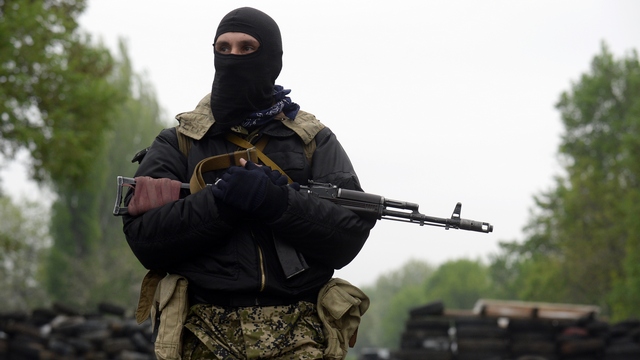 СМИ: В Луганске ополченцы захватили пивзавод