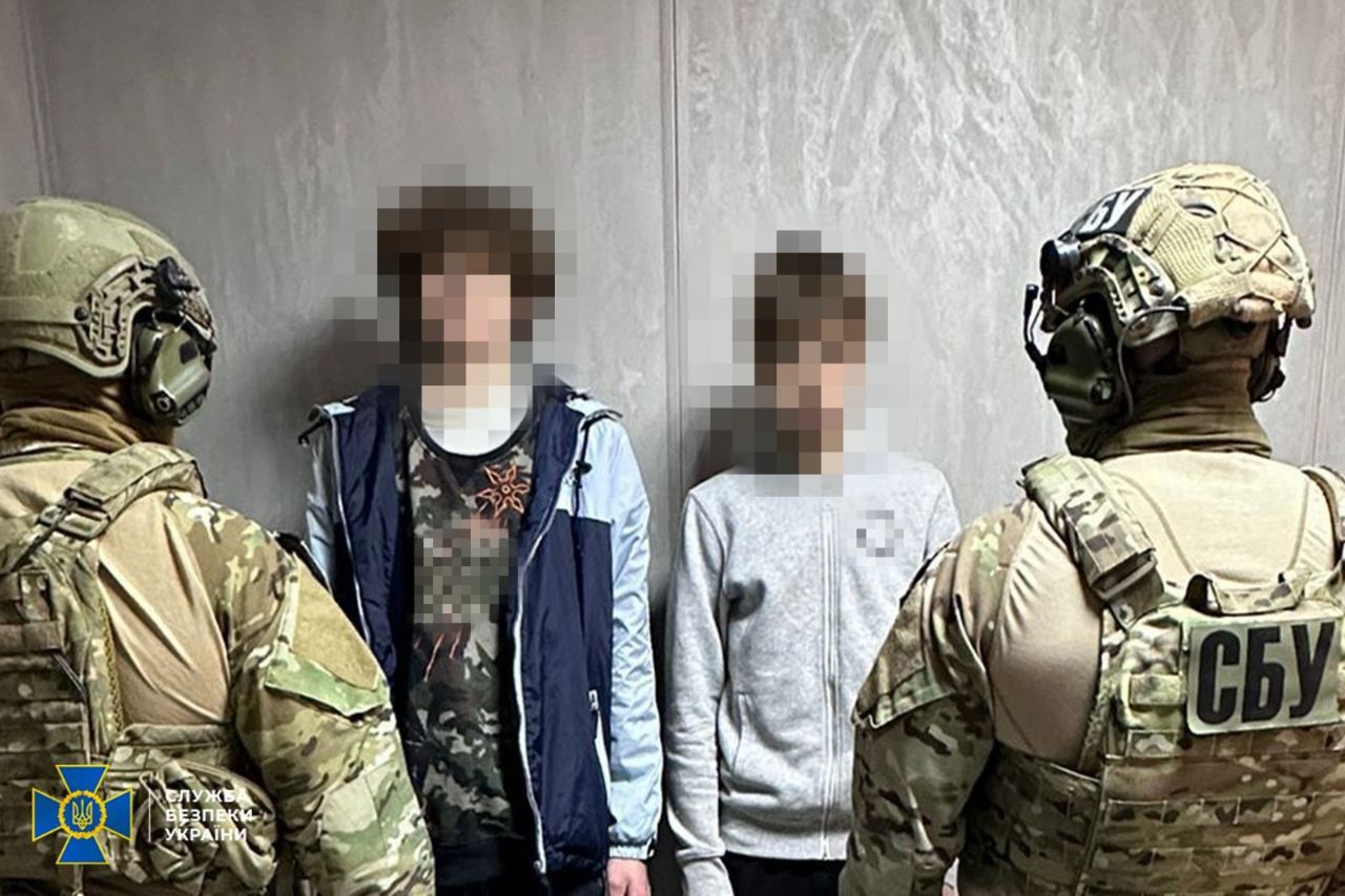 "Уже можем начать собирать", – СБУ предотвратила теракт против полиции на Ровненщине и задержала агентов РФ