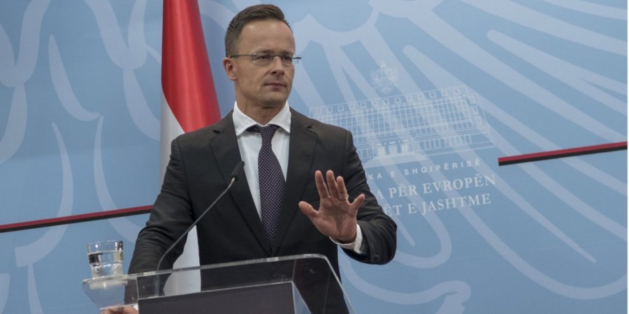 "В последнюю минуту", - Венгрия разблокировала заявление Североатлантического альянса по Украине
