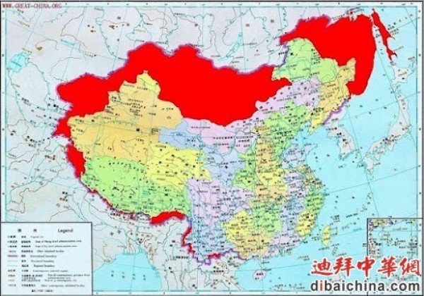 Захват Восточной Сибири Китаем: соцсети поразило знаковое фото быстрого китайского продвижения в России