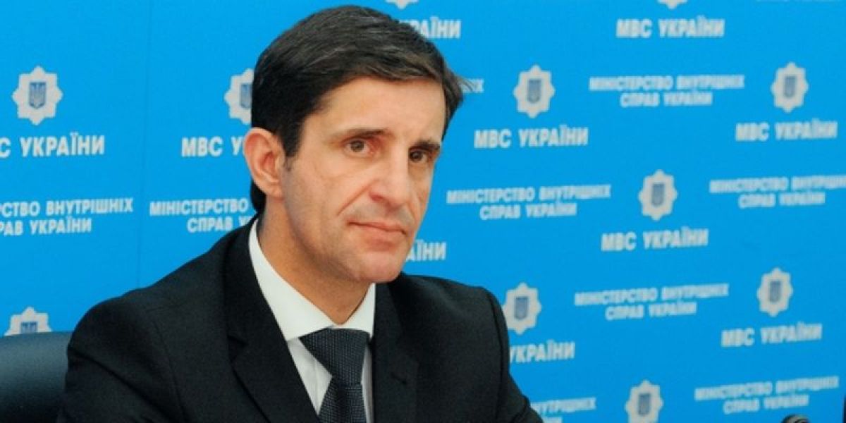 Шкиряк заявил, что амнистия для боевиков "республик" исключена 