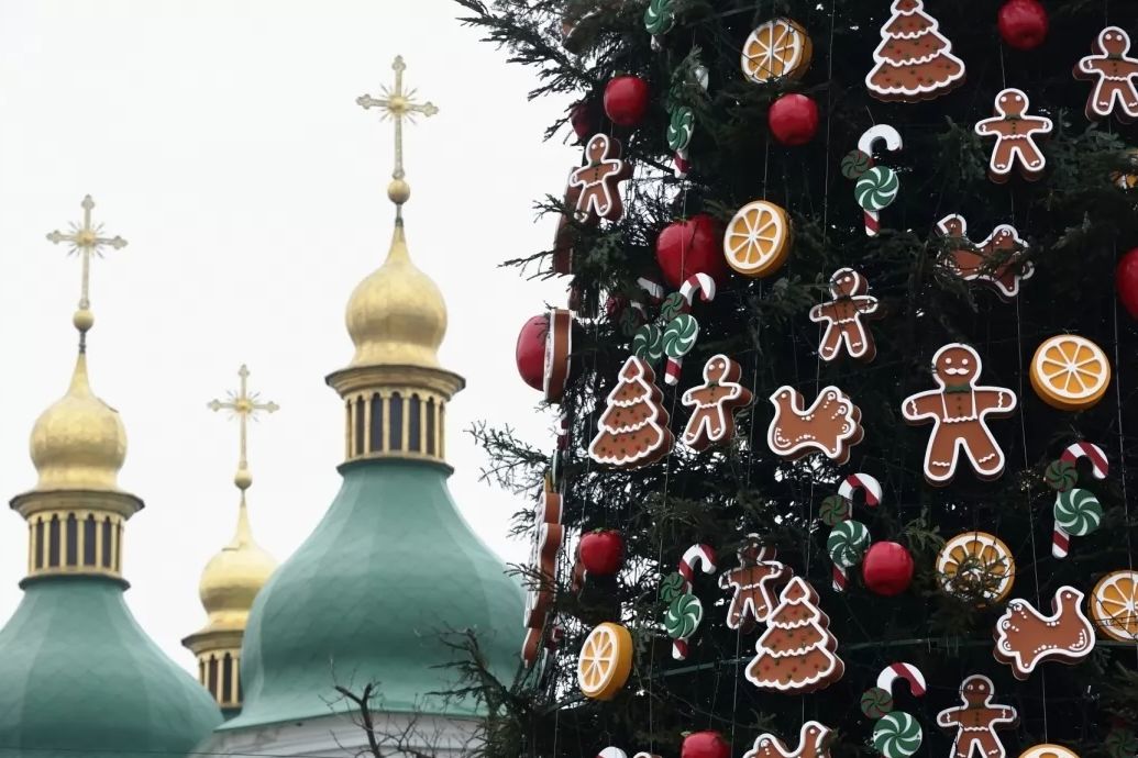 Перед Новым годом в Украину пришла "весна": синоптик о погоде 30 и 31 декабря, а также 1 января
