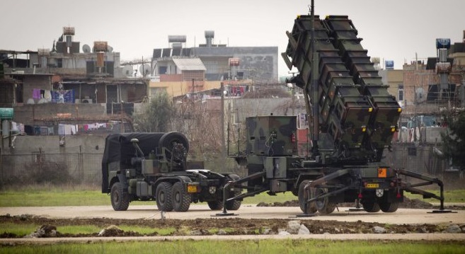На юге Румынии обустраивают новую базу противоракетной обороны США
