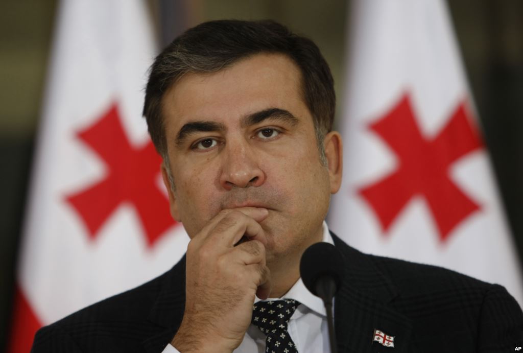 Власти Грузии намерены лишить Саакашвили гражданства 