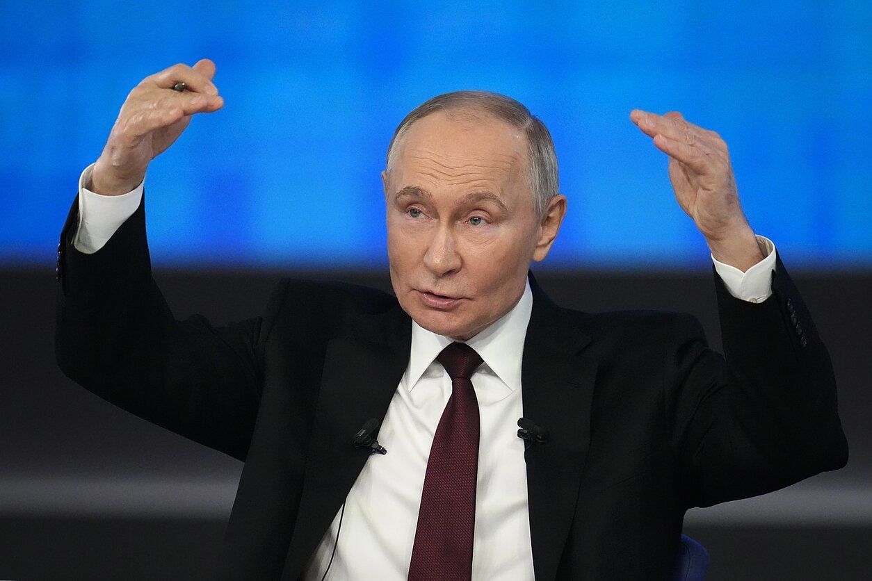 В Эстонии назвали главное опасение Владимира Путина перед 9 мая
