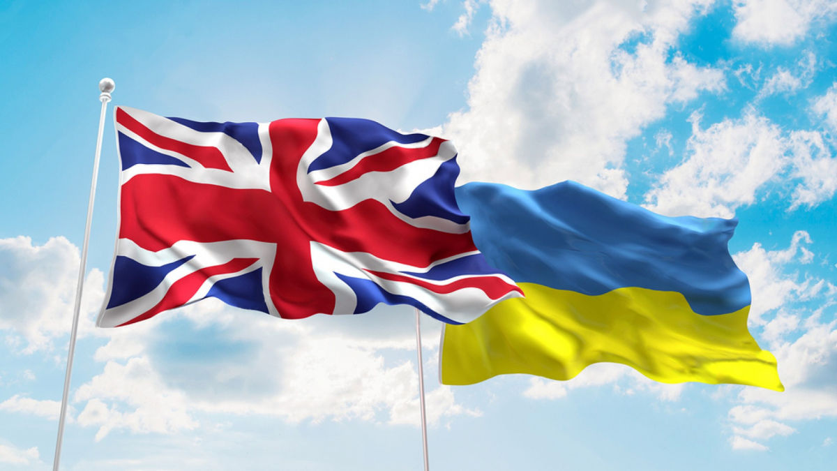 10-річний безпековий пакт: Україна та Велика Британія вийдуть на новий рівень співпраці