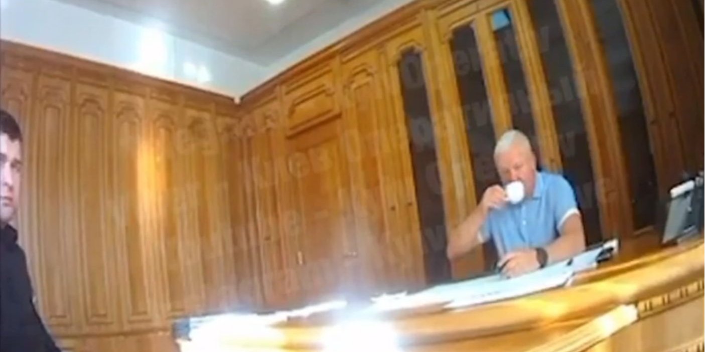 Скандальное видео с КОРДом: уволен начальник полиции Днепропетровской области