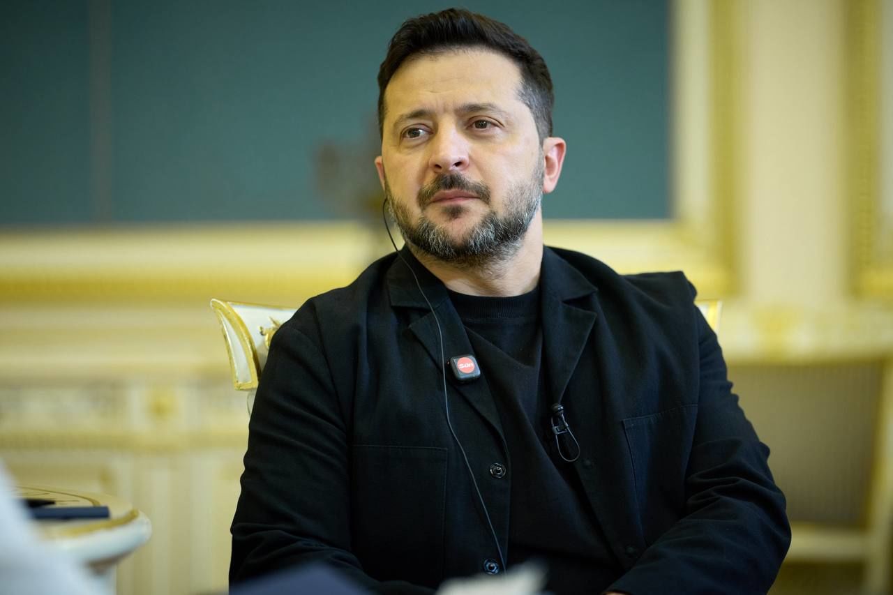 Зеленский передал Путину сообщение о готовности обсудить самый чувствительный вопрос