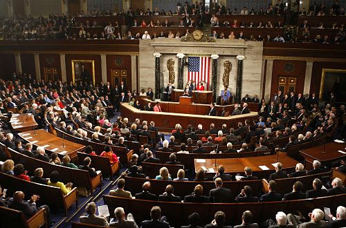 Республиканцы возглавят обе палаты конгресса США