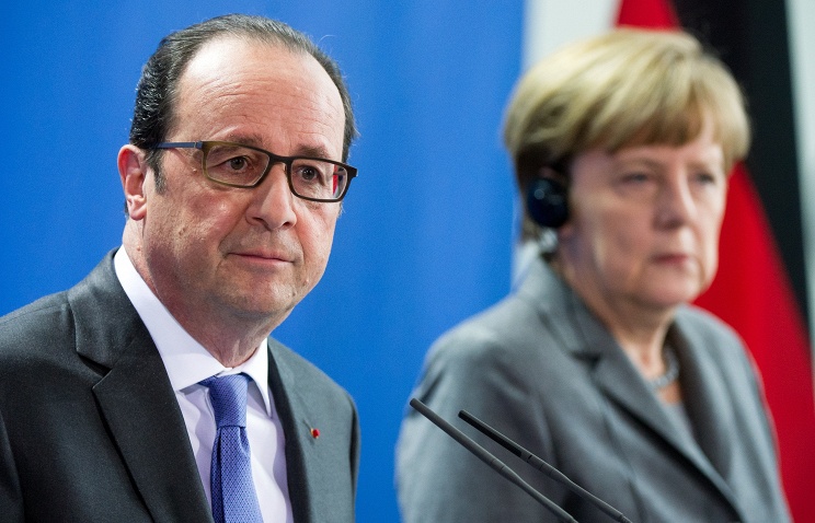 Меркель созывает чрезвычайный саммит ЕС из-за референдума в Греции
