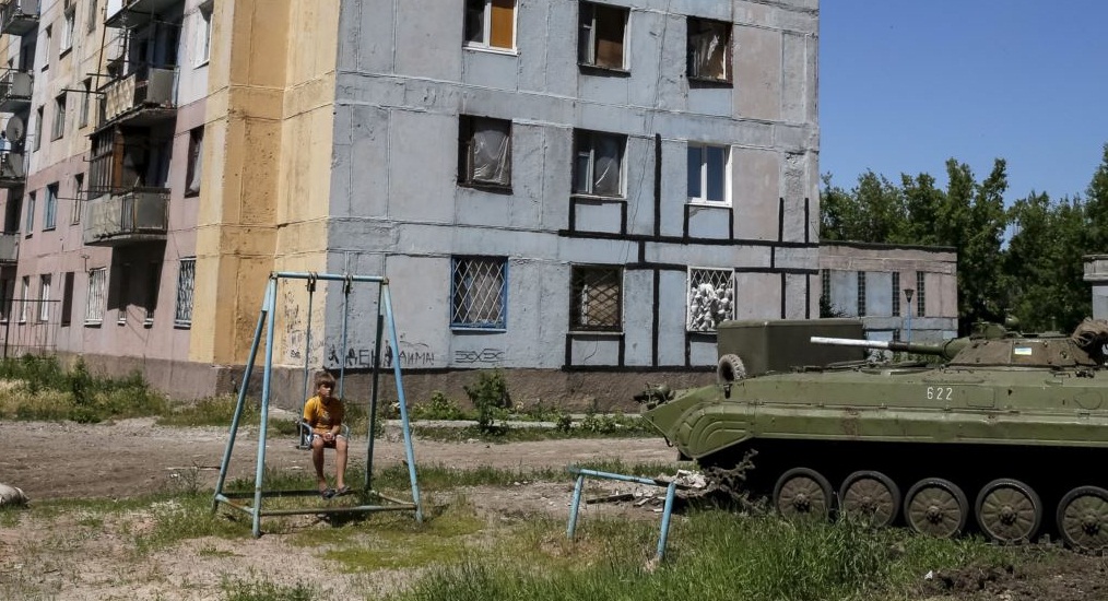 Восток в огне. Хроника событий и карта АТО онлайн: Донецк, Луганск, Новоазовск, Мариуполь, Горловка, Авдеевка 15.07.2015