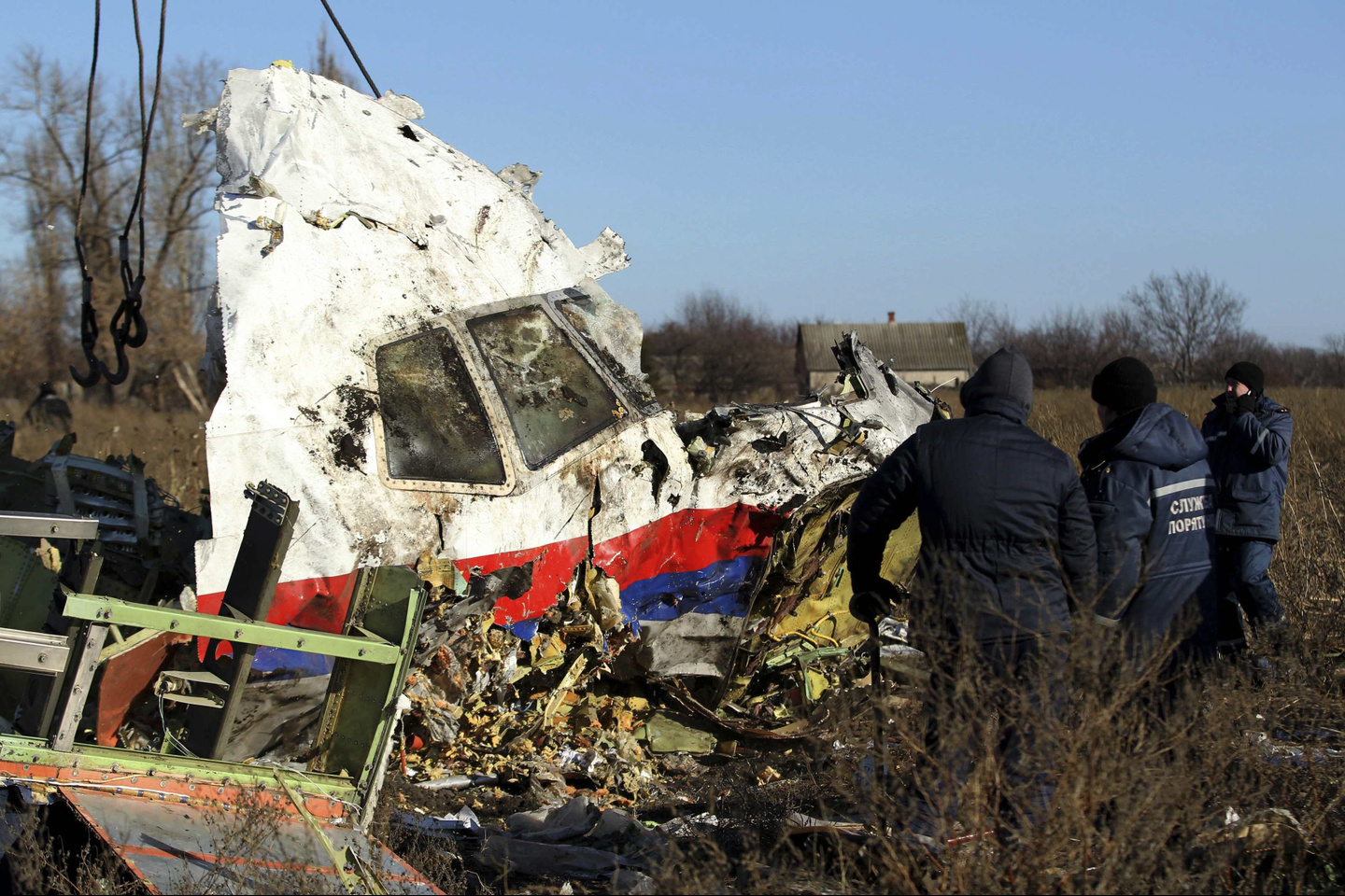 Нидерланды наносят подлый удар в спину Украины