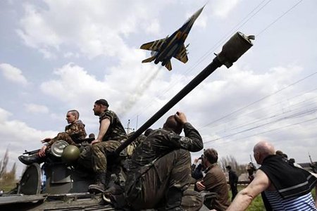 На что решится Москва в войне в Донбассе: три сценария развития событий от разведки США