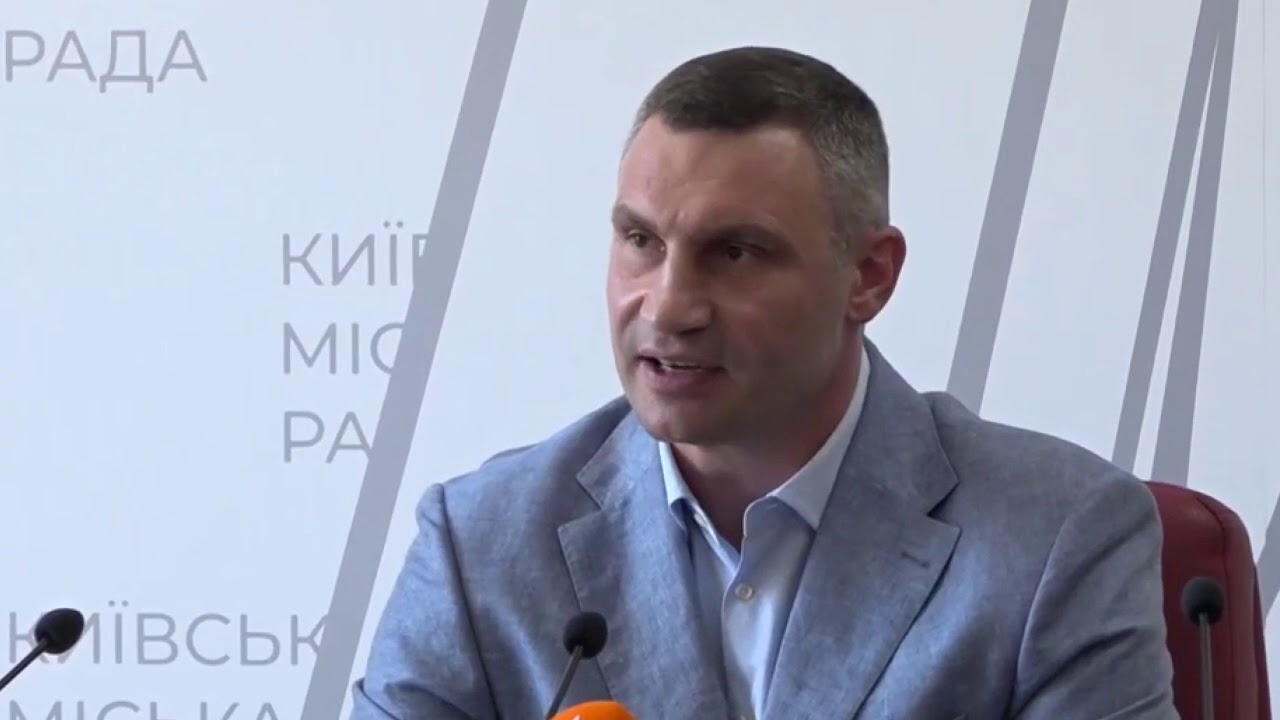 Война за Киев: Кличко резко ответил на обвинения соратника Зеленского Богдана