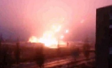 СМИ: В Харькове около полуночи произошел взрыв