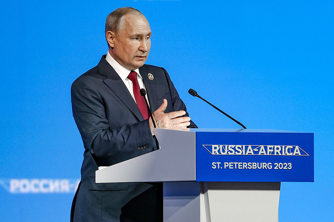 Путин решил одарить страны Африки "бесплатным" зерном – Кремль получил неожиданный ответ