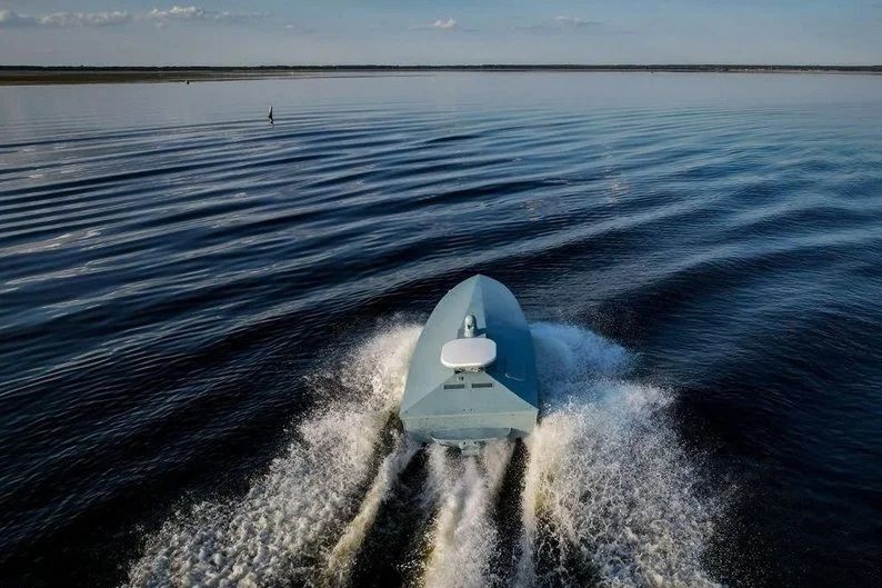 Оккупанты заминировали дельту Днепра катерами "Сириус - 82", оказавшись в ловушке и массово подрываясь