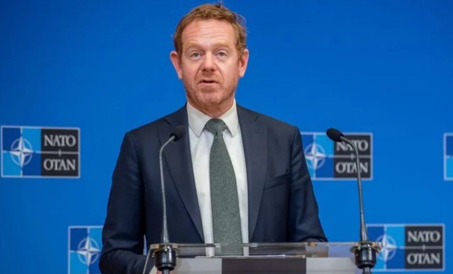 Помощник генсека НАТО Дэвид ван Вил: "Украина – чемпион по использованию дронов"