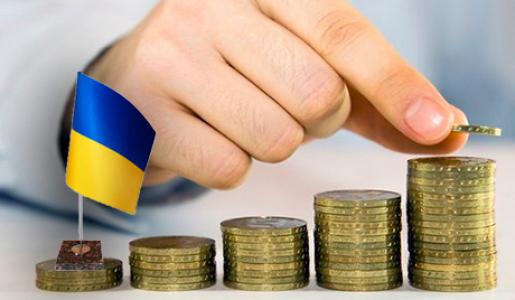 Украинская экономика «шагнула вниз» на 17,6%