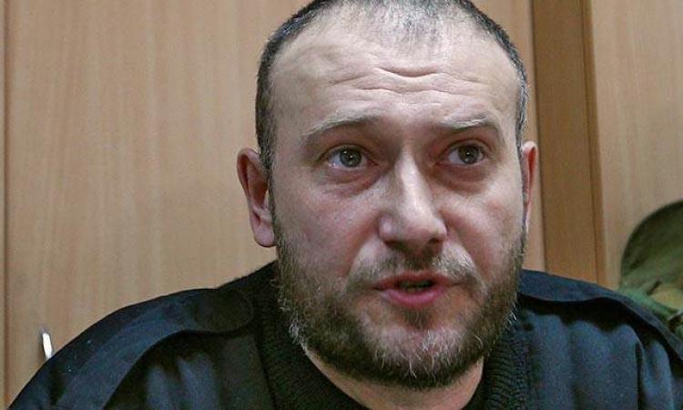 Добровольцы «Правого сектора» боятся за жизнь своего руководителя