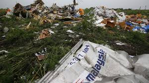 MH17: "фрагменты российской ракетной системы" найдены на месте катастрофы