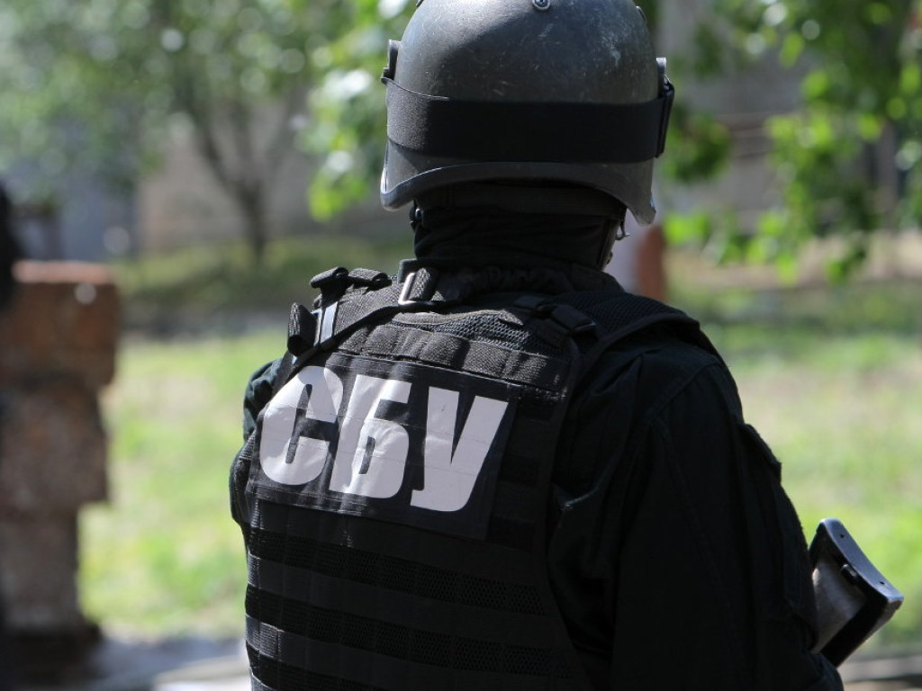 СБУ обнаружила в Одессе бизнесмена-изменника, который продавал военный груз в РФ, – кадры