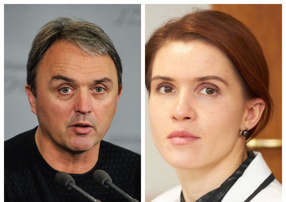 Безугла наговорила на дві "кримінальні справи": Лапін вивів на чисту воду скандального нардепа