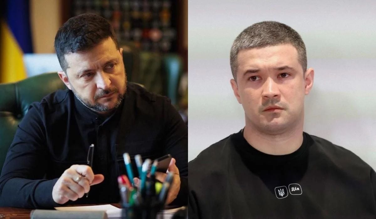 FT: Зеленский 6 часов говорил с Федоровым и предложил "супердолжность" – тот отказался