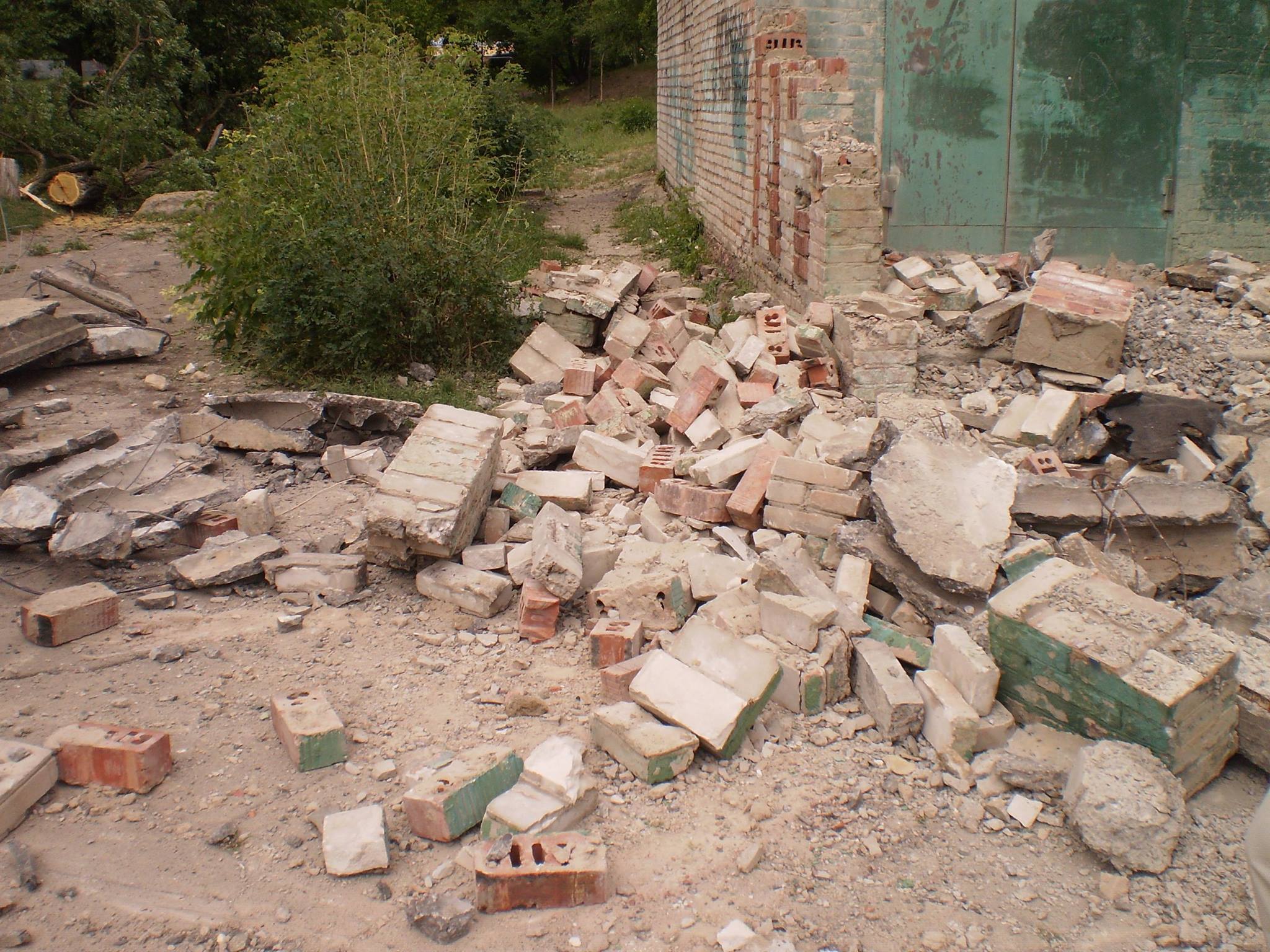В ходе сегодняшнего обстрела Луганской области есть погибшие