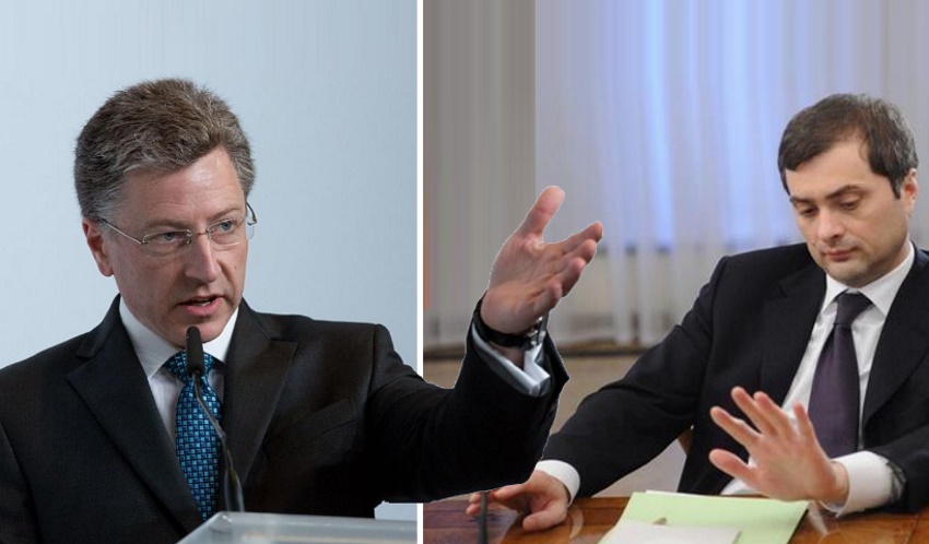 Второй шанс для российских агрессоров: в МИД России надеются на еще одну встречу Волкера и Суркова
