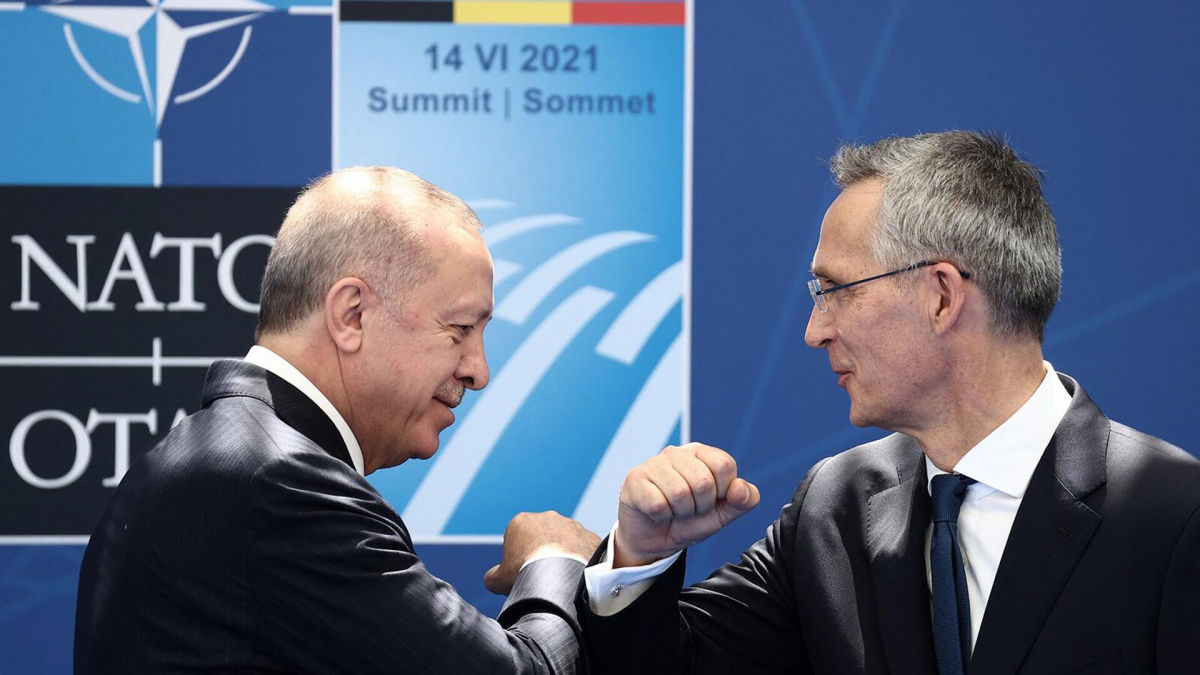 Эрдоган обрадовал Швецию решением о членстве в НАТО: Турция ускорит ратификацию протокола