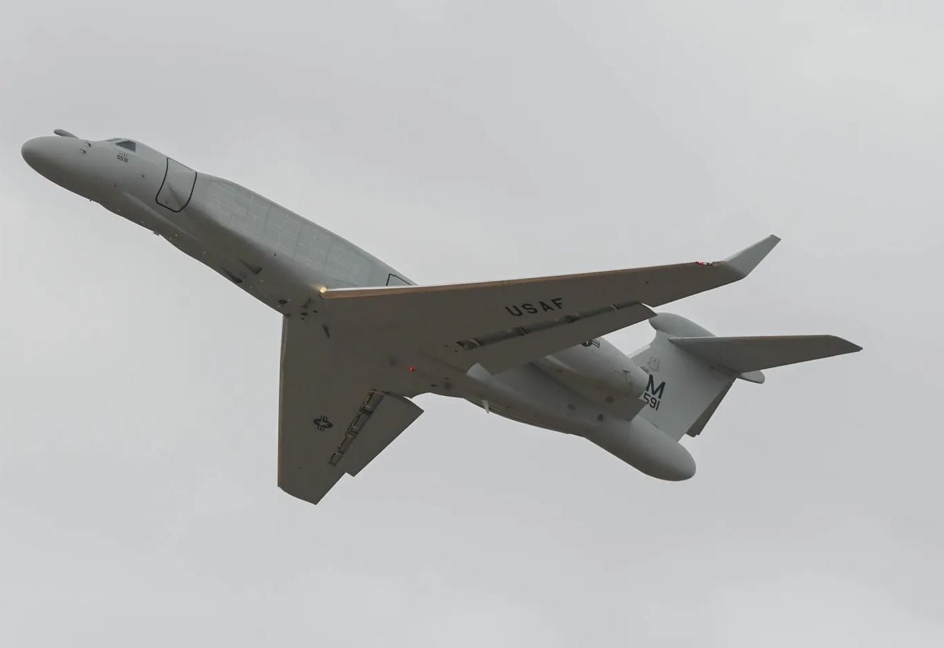 США впервые перебрасывают новейшие самолеты на Ближний Восток – TWZ