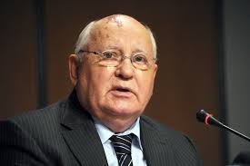 Горбачев: Предложение Нарышкина о признании аннексии ГДР - чушь