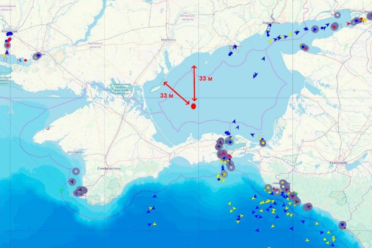 Вооруженный захват Россией корабля Украины в Азовском море: появились все подробности нападения, детали