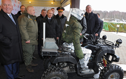СМИ: Швейцария продала России технологии для военных на сумму около 85 миллионов евро