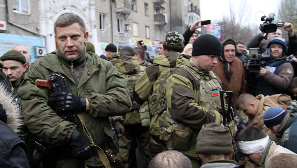 Оккупанты на Донбассе имеют больше техники, чем украинская армия, - Гай