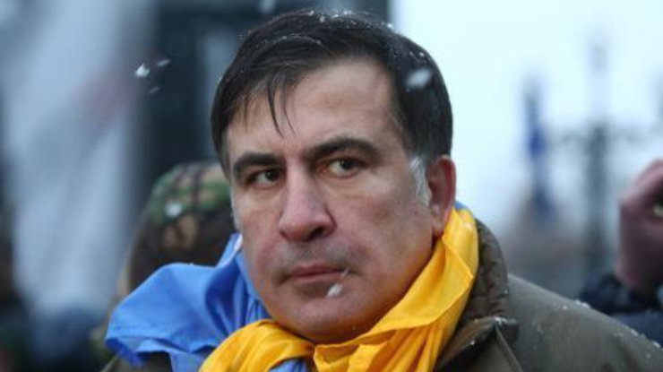 ​“Довели до ведома решение суда”: в ГПСУ объяснили, зачем применили силу при выдворении Саакашвили, - кадры