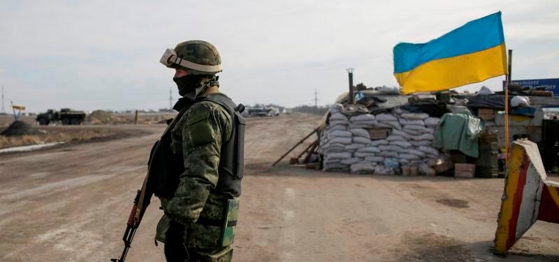 Сводки АТО: сепаратисты "ЛНР" жестко атаковали из гранатометов позиции ВС Украины 