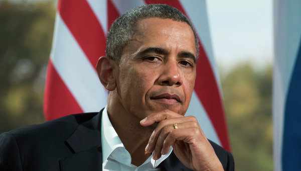 Пресс-секретарь президента США: Обама подпишет закон по Украине