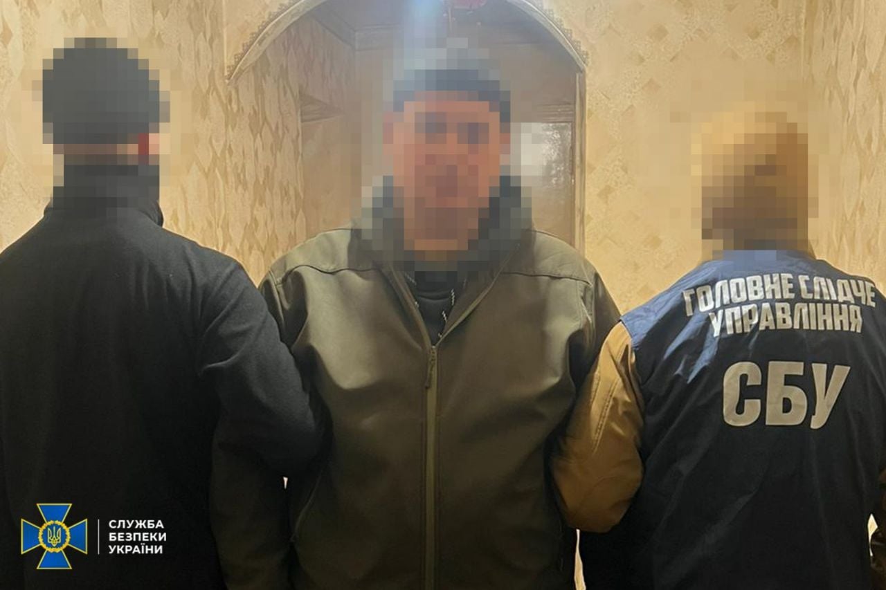 В Киеве задержан разнорабочий, шпион, работавший на российские и белорусские спецслужбы - СБУ