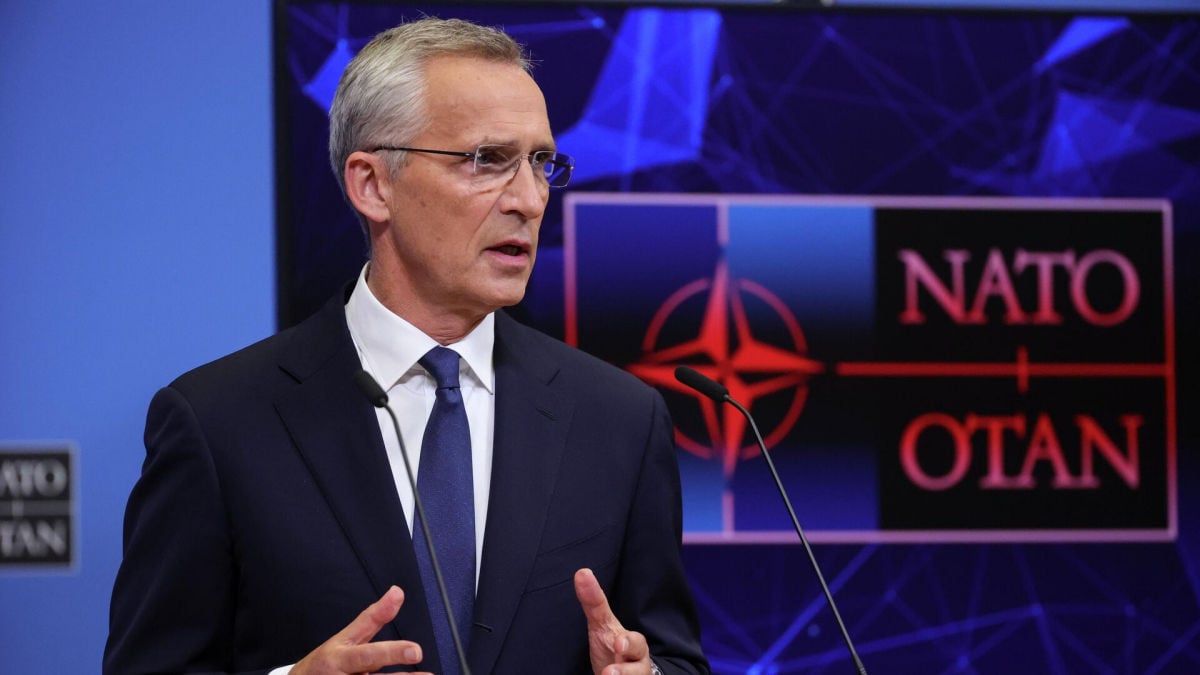 Генсек НАТО спрогнозировал больше тяжелого западного оружия для Украины